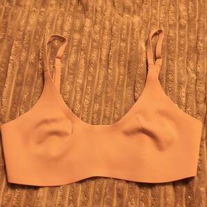 Free People Stella Neo Bralette in Mauve Size Small (S)